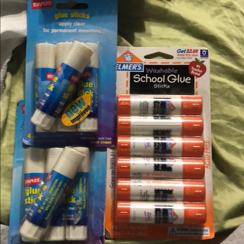 🤑Glue Sticks🤑